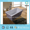 Hangzhou Xiaoshan Acrylic Rectangle Freestanding Bathtub (BLS-5832)